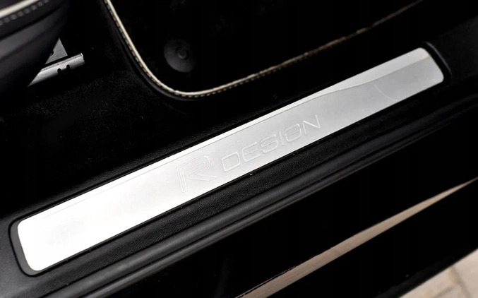 Volvo V60 cena 98900 przebieg: 179000, rok produkcji 2020 z Płock małe 781